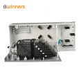 Multioperator Distribution Cabinet Up To 48 Optic Fibers